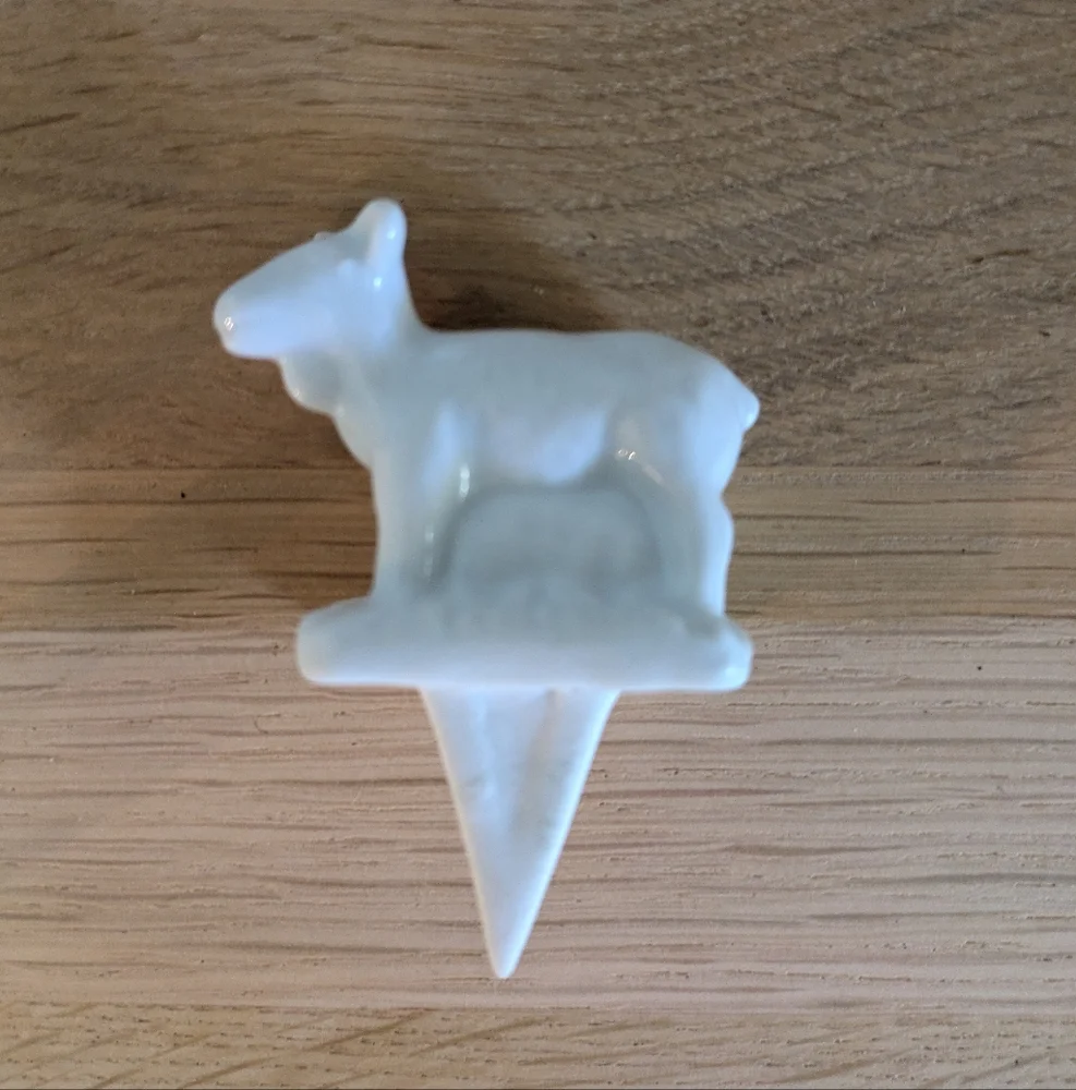Sur la Table Set of 3 Barnyard Cheese Pins